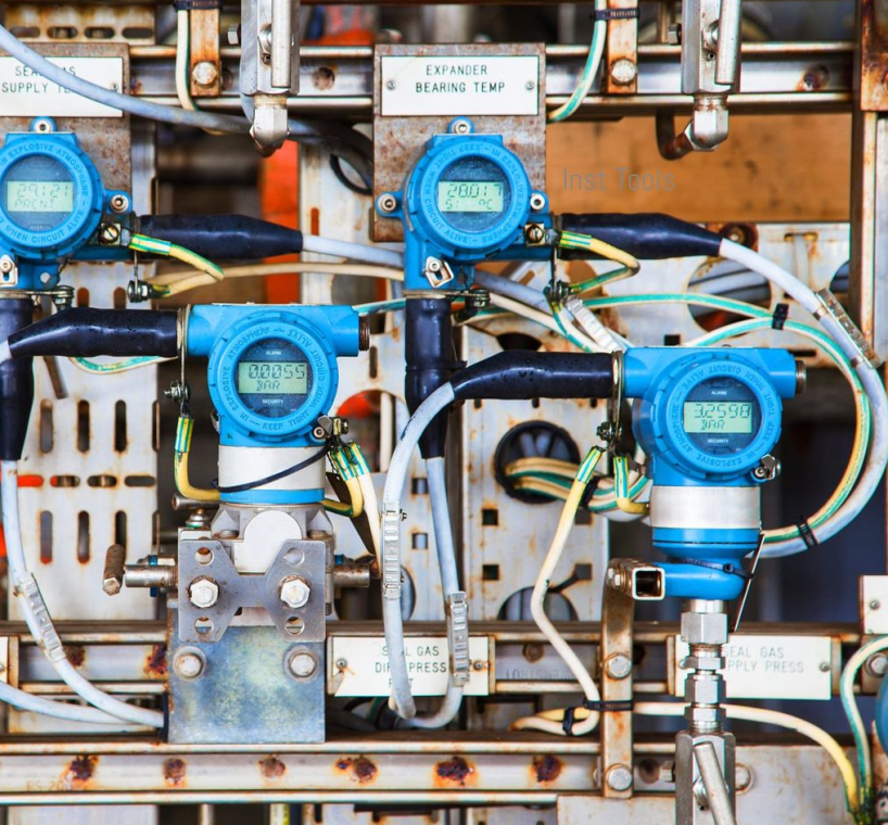 Instrumentation & Automation